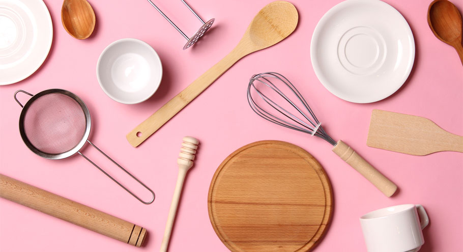 매일 요리를 위한 주방 도구의 기본 선택